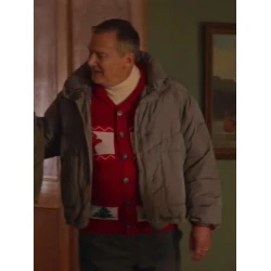 Michael Hitchcock EXmas Jacket