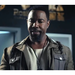 Michael Jai White Trouble Man Jacket