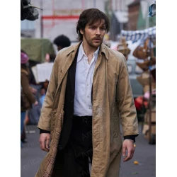Michael O'Hara Dead Shot 2023 Brown Coat