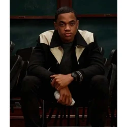 Michael Rainey Jr. Power Book 2 Ghost Varsity Jacket