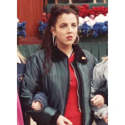 Michelle Derry Girls Black Jacket