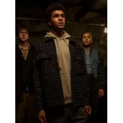 Mickey Bolitar Harlan Coben’s Shelter Jacket