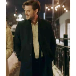 Midnight at the Magnolia Evan Williams Coat