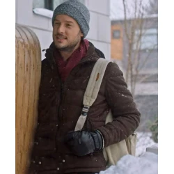 Midnight at the Magnolia Evan Williams Puffer Jacket Midnight at the Magnolia Evan Williams Puffer Jacket