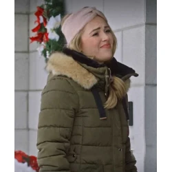 Midnight at the Magnolia Maggie Quinn Parka