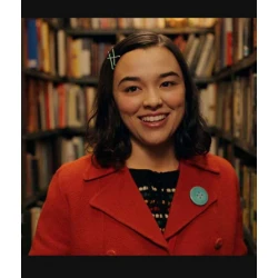 Midori Francis Dash & Lily Red Coat