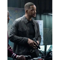 Mike Lowrey Bad Boys 4 Black Jacket