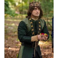 Miracle Workers Prince Chauncley Coat