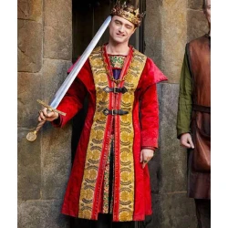 Miracle Workers Prince Chauncley Long Coat