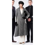 Miss Fisher and the Crypt of Tears Phryne Fisher Grey Coat