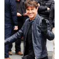 Mission Impossible 7 Ethan Hunt Jacket