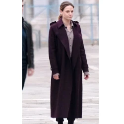 Mission Impossible 7 Rebecca Ferguson Coat Mission Impossible 7 Rebecca Ferguson Coat