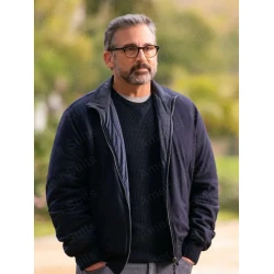 Mitch Kessler The Morning Show Blue Jacket