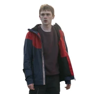 Mitchell Robertson Halt Man 2026 Jacket