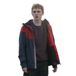 Mitchell Robertson Halt Man 2026 Jacket