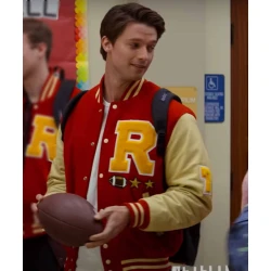 Mitchell Wilson Moxie Movie Jacket