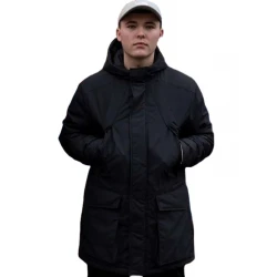 Mo Chara Kneecap Black Jacket