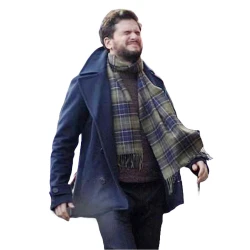 Modern Love S02 Michael Blue Peacoat Modern Love S02 Michael Blue Peacoat