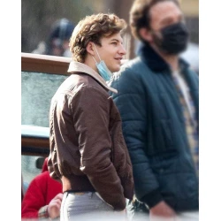 Moehringer The Tender Bar Brown Jacket Moehringer The Tender Bar Brown Jacket