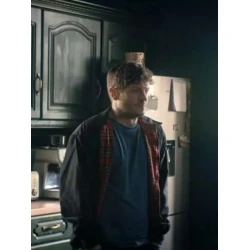 Molina Wolf S01 Black Jacket Molina Wolf S01 Black Jacket