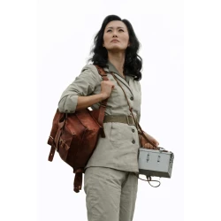 Monarch Legacy Of Monsters Mari Yamamoto Green Jacket