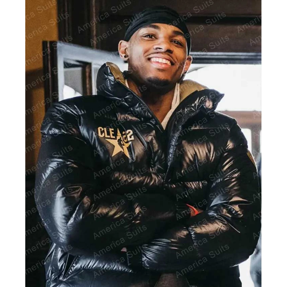 Moncler All Star Puffer Jacket | FLAT 20% OFF