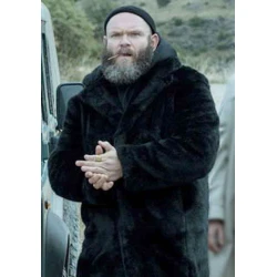 Money Heist Helsinki Black Coat Money Heist Helsinki Black Coat