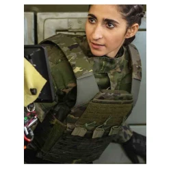 Money Heist Nairobi Green Vest Money Heist Nairobi Green Vest