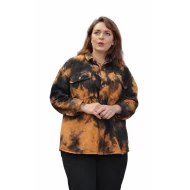 Money Trap The Karun Treasure Ezgi Mola Tie-Dye Shirt