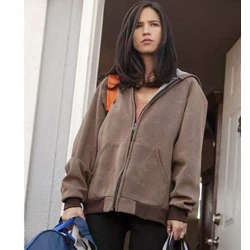 Monica Dutton Yellowstone TV Show Hoodie Monica Dutton Yellowstone TV Show Hoodie