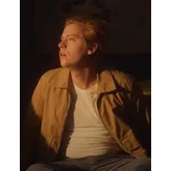 Moonshot Walt Brown Jacket