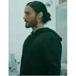 Morbius 2022 Jared Leto Black Hoodie