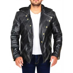 Mortal Instrument Jamie Campbell Jacket