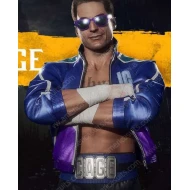 Mortal Kombat 11 Johnny Cage Jacket
