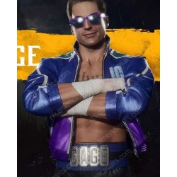 Mortal Kombat 11 Johnny Cage Jacket