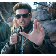 Mortal Kombat 2 Karl Urban Leather Jacket