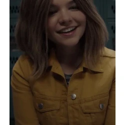 Most Likely to Murder Casey Jacket