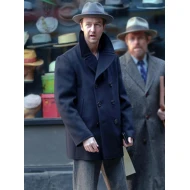 Motherless Brooklyn Lionel Essrog Pea Coat