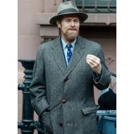 Motherless Brooklyn Paul Randolph Grey Coat