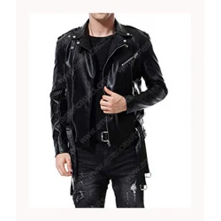 Motorcycle Slim Fit Black Slim Fit 