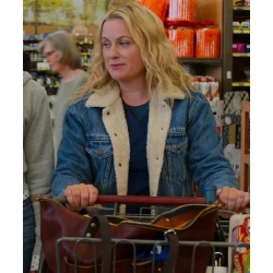 Moxie (2021) Lisa Denim Jacket Moxie (2021) Lisa Denim Jacket