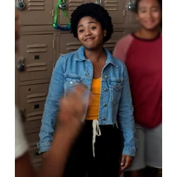 Moxie Amaya Denim Jacket Moxie Amaya Denim Jacket