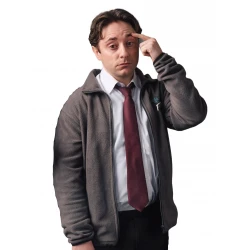 Mr Bigstuff S01 Ryan Sampson Grey Jacket Mr Bigstuff S01 Ryan Sampson Grey Jacket