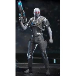 Mr. Freeze Injustice 2 Vest