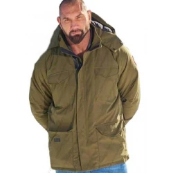 Mr Hinx Spectre Dave Bautista Jacket