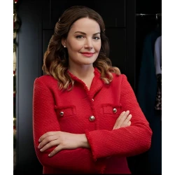 Ms. Christmas Comes to Town Amanda Jacket