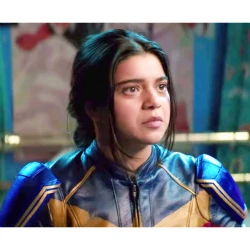 Ms. Marvel 2022 Kamala Khan Costume Ms. Marvel 2022 Kamala Khan Costume