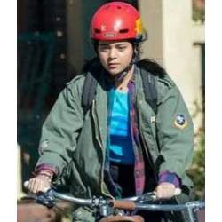 Ms. Marvel Kamala Khan Jacket Ms. Marvel Kamala Khan Jacket