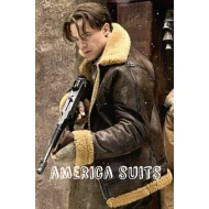 The Mummy 3: Brendon Fraser Leather jacket