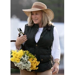 Murdaugh Death in Family Patricia Arquette Black Vest Murdaugh Death in Family Patricia Arquette Black Vest